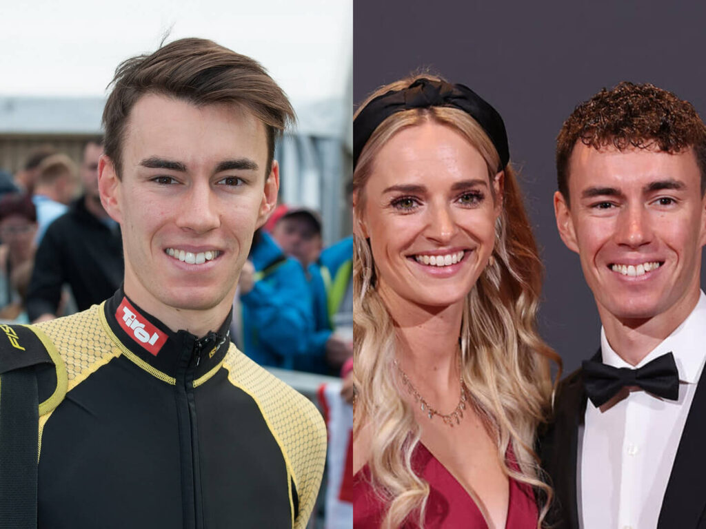 Stefan Kraft & Marisa: Eine Beziehung, die im Hintergrund wächst