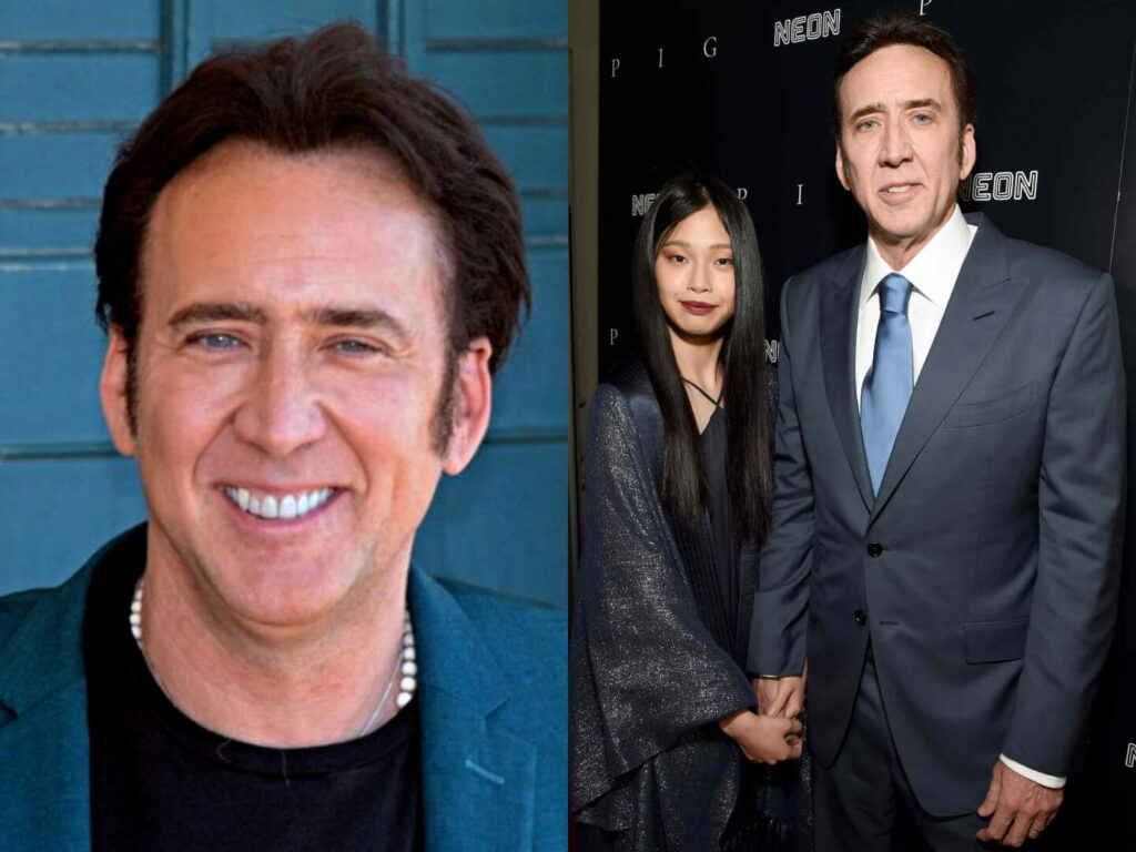 Nicolas Cage Ehepartnerin: Biografie, Familie und Lebensstil