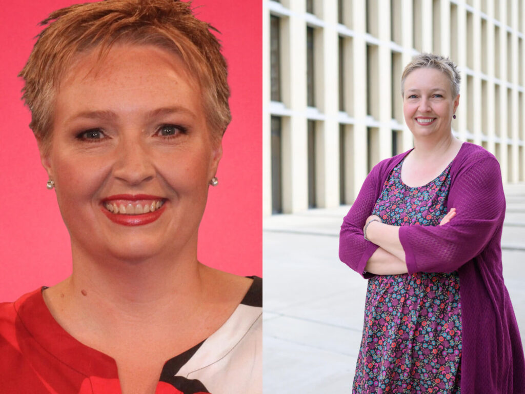 Mit wem ist Adriane Rickel verheiratet? Warum ihre Ehe ein gut gehütetes Geheimnis ist Mit wem ist Adriane Rickel verheiratet? Warum ihre Ehe ein gut gehütetes Geheimnis ist