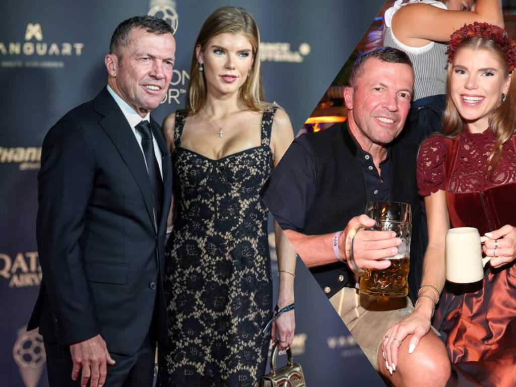 Lothar Matthäus und seine Freundin – was über die Beziehung bekannt ist Lothar Matthäus und seine Freundin – was über die Beziehung bekannt ist