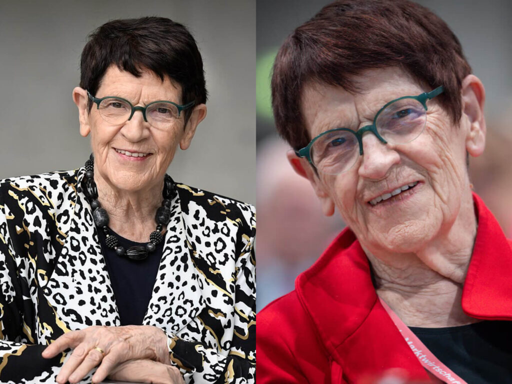 Gesundheit und Öffentlichkeit: Rita Süssmuth und die Schlaganfall-Gerüchte