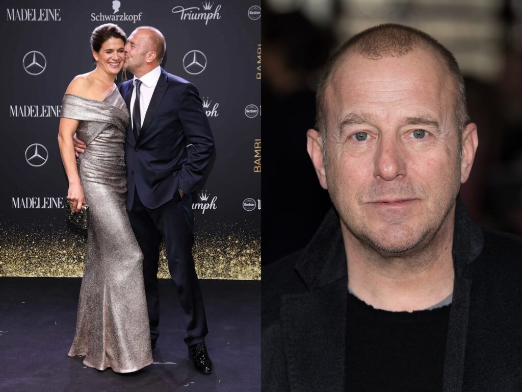 Seit 2005 verheiratet: Die Liebesgeschichte von Heino Ferch und seiner Ehefrau