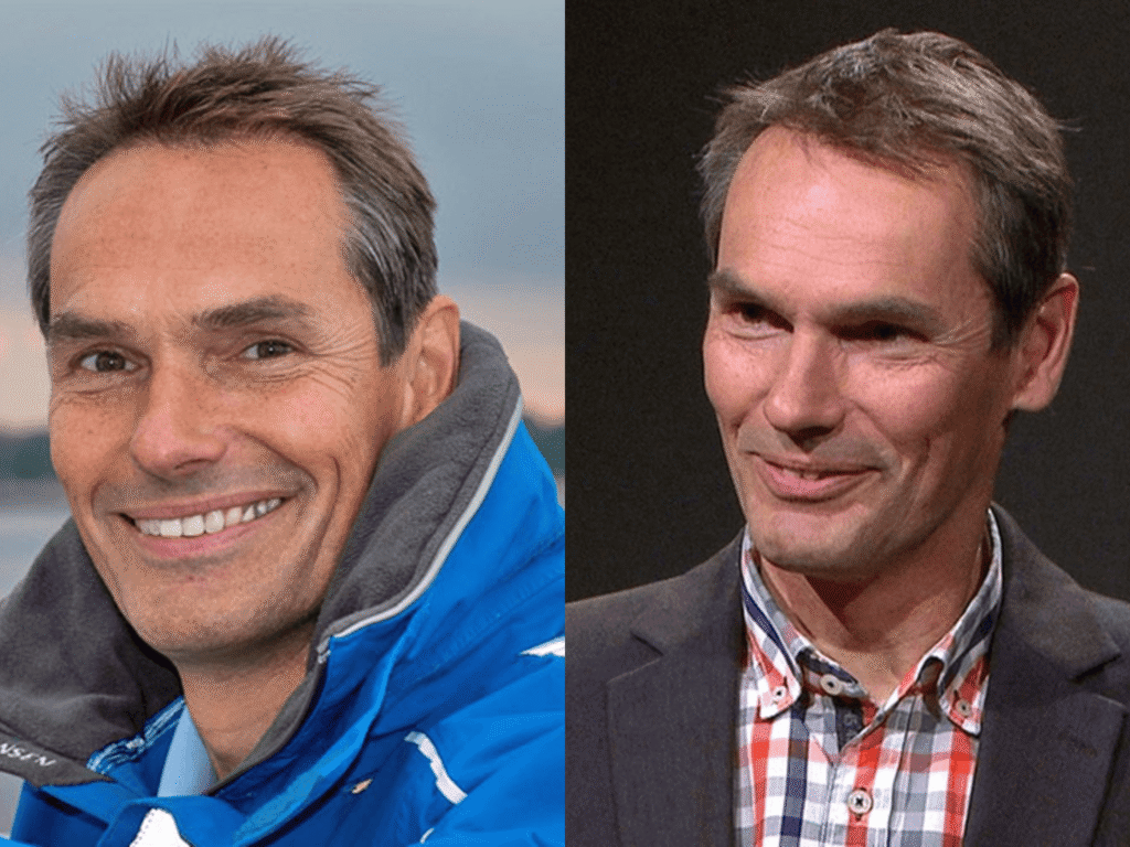 Die Geschichte hinter Meeno Schrader und seiner Parkinson-Erkrankung Die Geschichte hinter Meeno Schrader und seiner Parkinson-Erkrankung