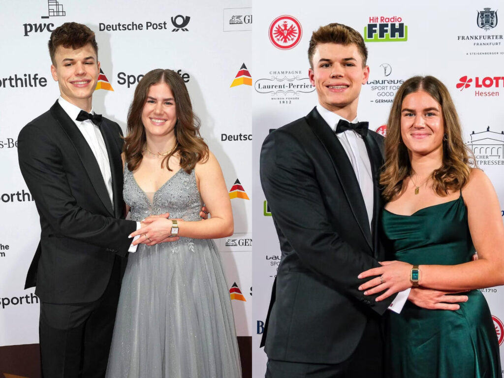 Wer ist Taliso Engels Freundin? Lerne Kim Mößner kennen