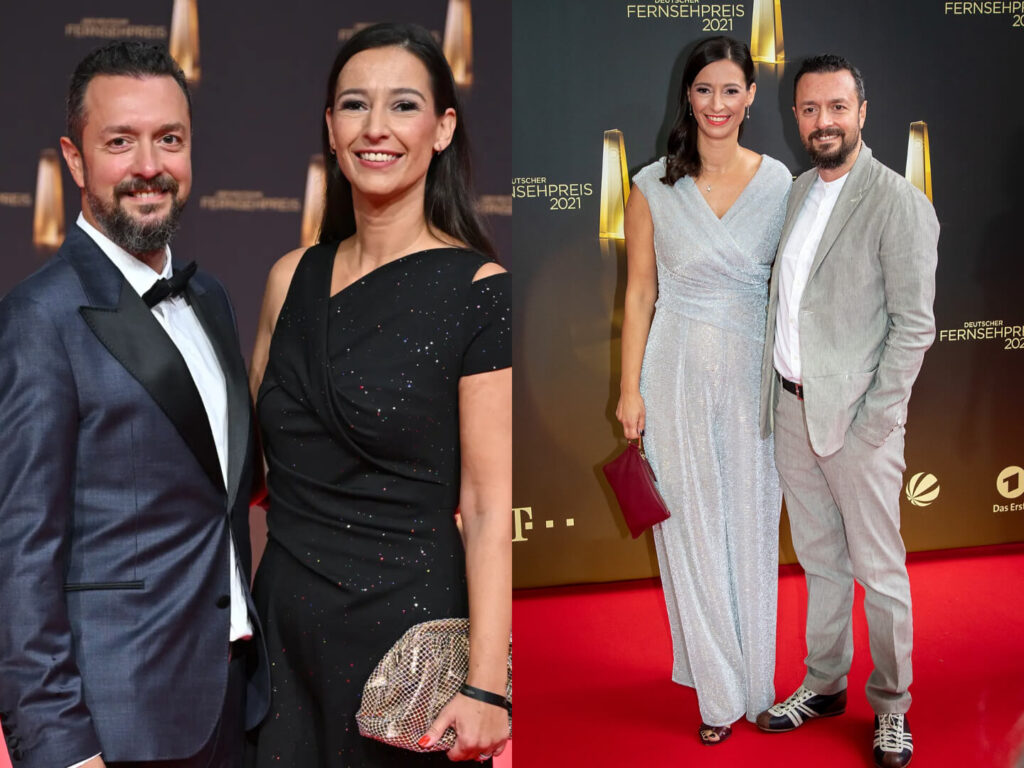 Hinter den Schlagzeilen: Pinar Atalay und ihr Ehemann