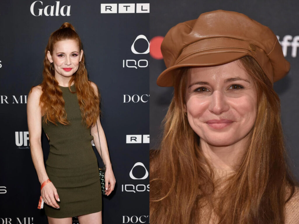 Josefine Preuß und ihr Partner: Zwischen Öffentlichkeit und Privatsphäre