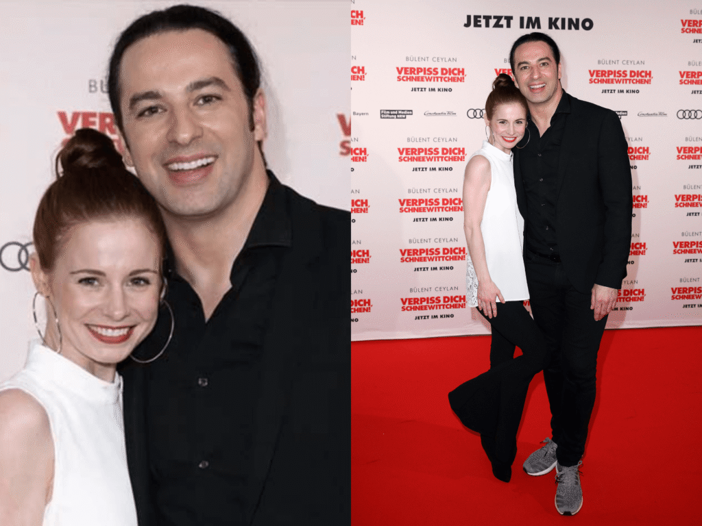 Ehefrau Dina Ceylan: Ein Blick auf ihr Leben abseits der Öffentlichkeit