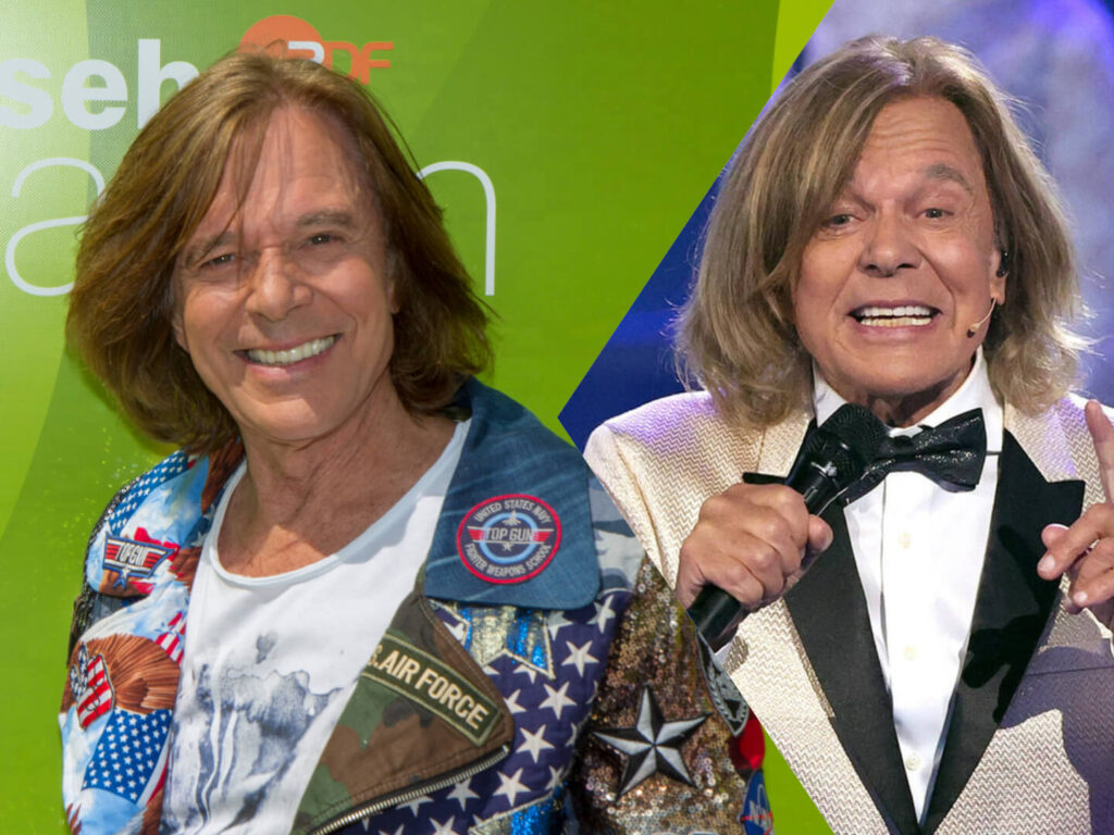 Jürgen Drews: Die Wahrheit hinter den falschen Todesanzeigen Jürgen Drews: Die Wahrheit hinter den falschen Todesanzeigen