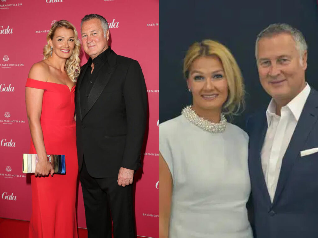 Franziska van Almsick Ehemann – Alles, was man über ihren Partner wissen sollte