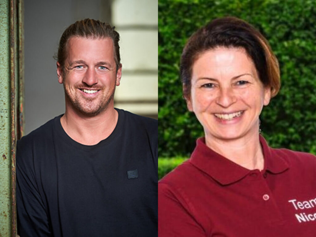 Sebastian Burggraf: Gibt es wirklich eine neue Freundin?