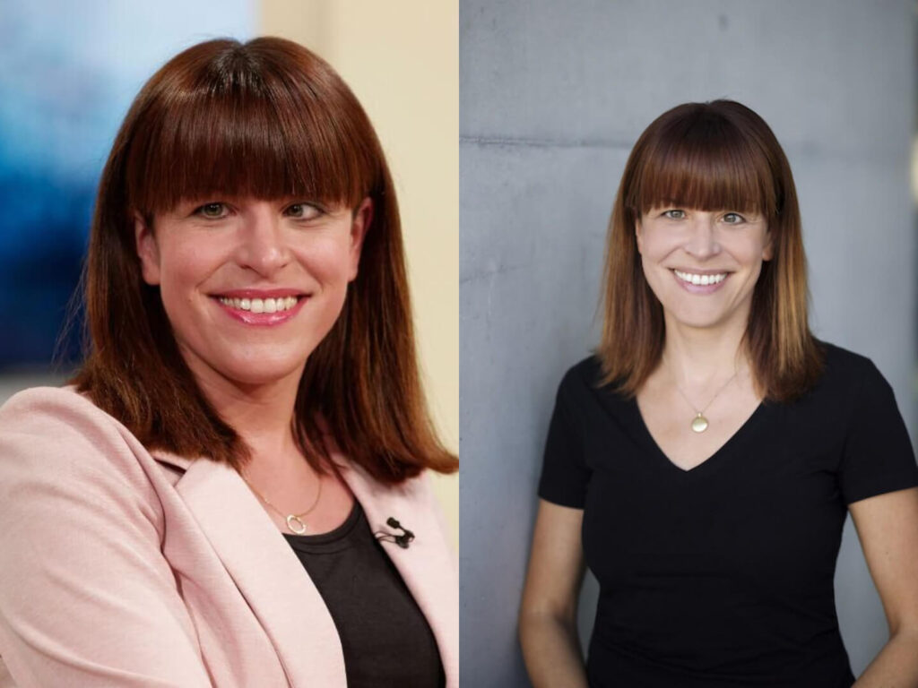 Julia Reuschenbach: Ihre Geschichte von Kämpfen, Siegen und der Bedeutung von Hoffnung