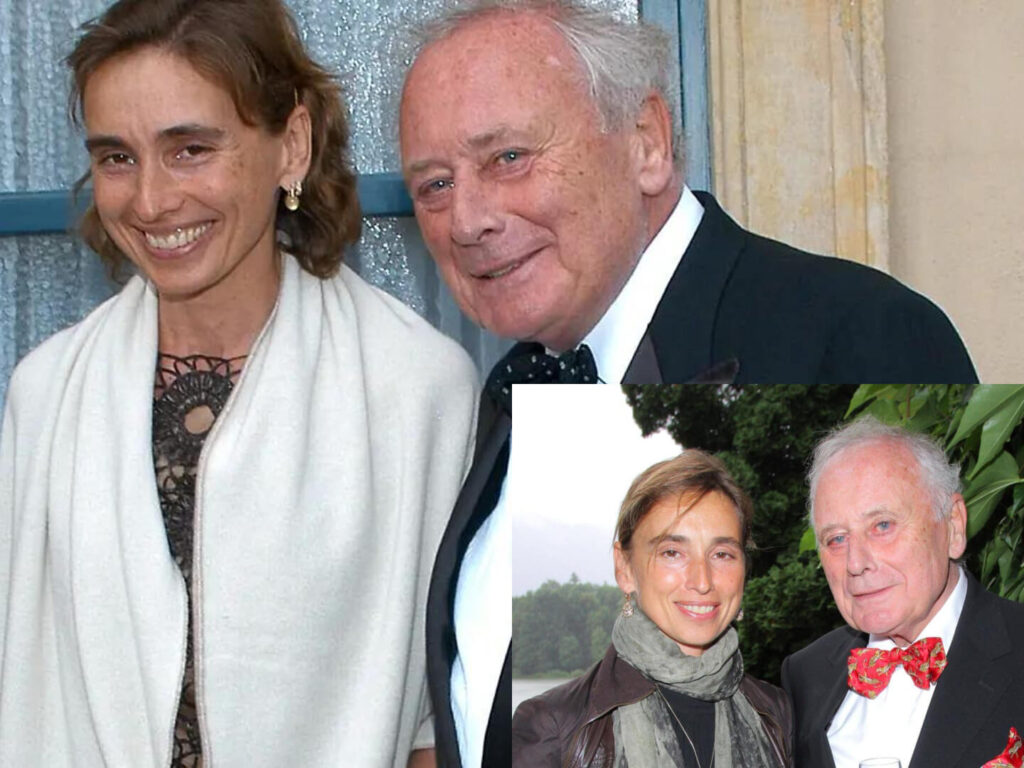 Marion Würths Ehemann: Wer begleitete sie auf ihrem Lebensweg