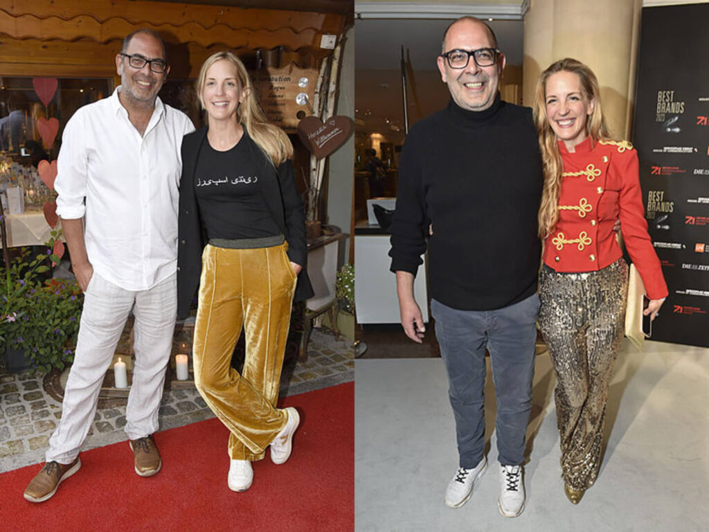 Hannes Ringlstetter und seine Ehefrau: Alles über Carolin Matzko und ihre gemeinsame Reise