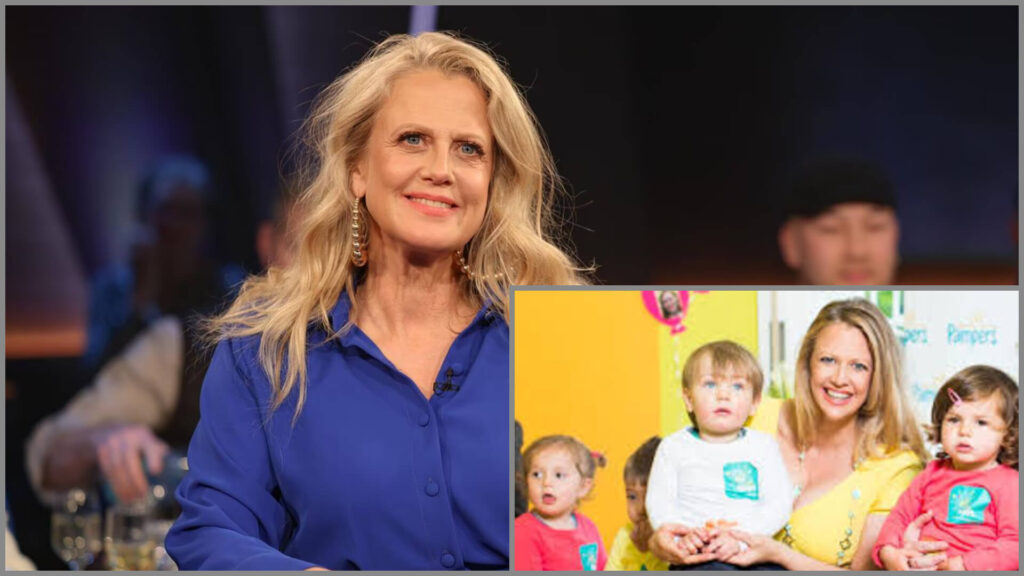 Barbara Schöneberger Kinder Ihr Familienleben privat Barbara Schöneberger Kinder Ihr Familienleben privat