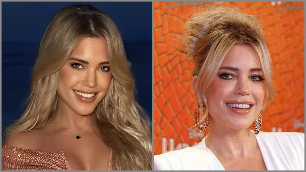 Sylvie Meis früher Die Geschichte hinter ihrem Erfolg Sylvie Meis früher Die Geschichte hinter ihrem Erfolg