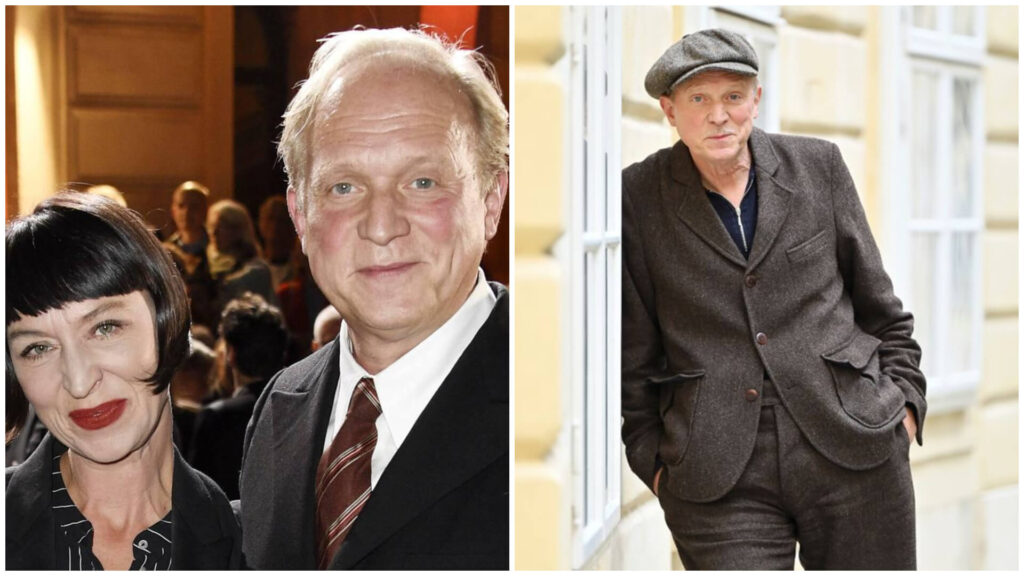 Ulrich Tukur Die bewegende Karriere eines deutschen Stars Ulrich Tukur Die bewegende Karriere eines deutschen Stars