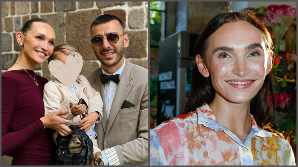 Anna Adamyan erzählt: Liebe Kinderwunsch und Glück Anna Adamyan erzählt: Liebe Kinderwunsch und Glück