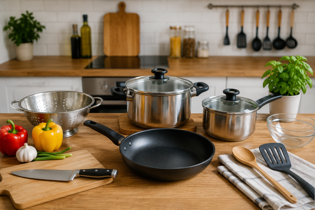 Cook & Pan