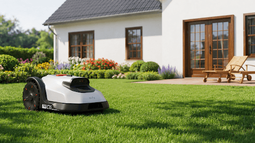 Rasenpflege im Smart Home: Wie automatisierte Gartengeräte das Ökosystem intelligenter Wohnkonzepte vervollständigen Mähroboter