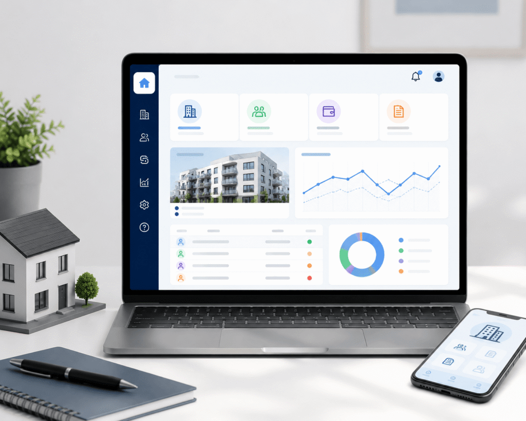 Programm Mietverwaltung: Die smarte Lösung für eine einfache Immobilienverwaltung Programm Mietverwaltung