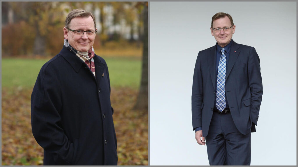 Bodo Ramelow Partei Hintergründe Familie und politische Vision