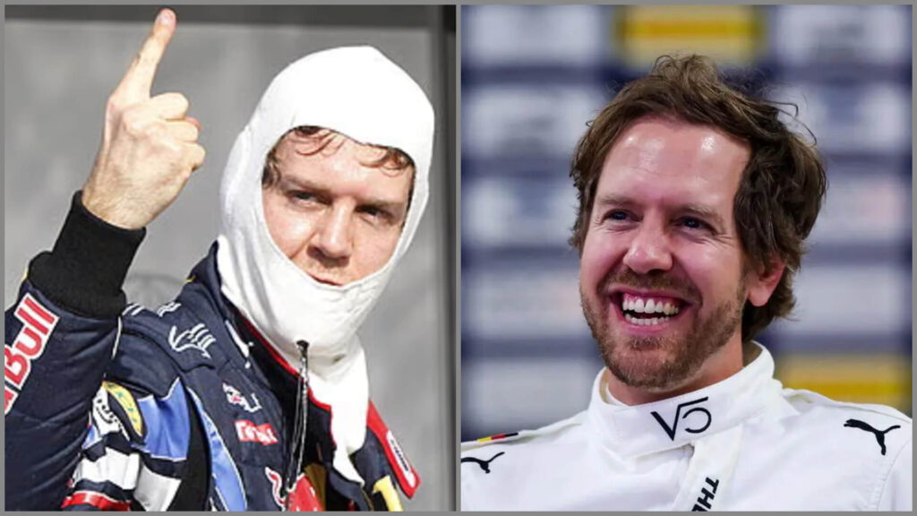 Sebastian Vettel Kinder Einblick in sein privates Glück