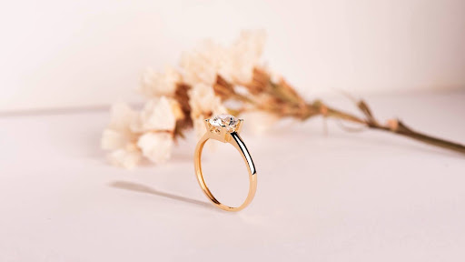 Schmuck aus im Labor gezüchteten