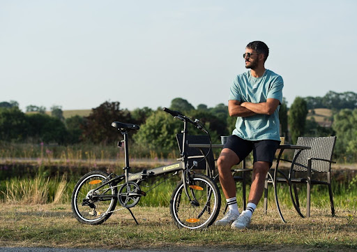 Mit dem E-Klapprad entspannt und schnell ans Ziel E-Klapprad