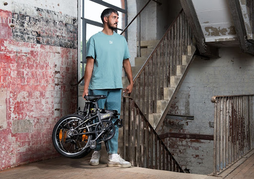 Mit dem E-Klapprad entspannt und schnell ans Ziel E-Klapprad