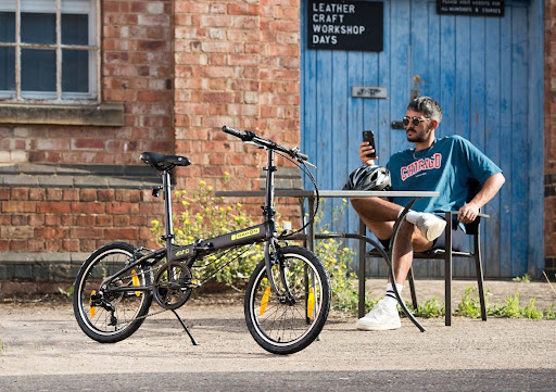 Mit dem E-Klapprad entspannt und schnell ans Ziel E-Klapprad