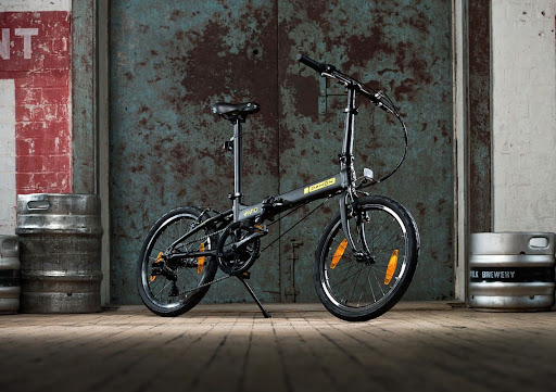 Mit dem E-Klapprad entspannt und schnell ans Ziel E-Klapprad